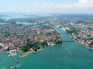 Süddeutchland, Konstanz (© popeyeka - Fotolia.com)